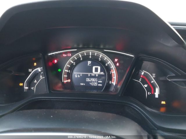 2018 HONDA CIVIC COUPE 2HGFC4B51JH302705 Photo 6