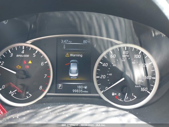 Nissan SENTRA SV 2018 3N1AB7AP3JL656154 Image 7