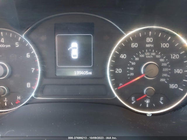 KIA FORTE LX 2017 3KPFL4A72HE116209 Image 15