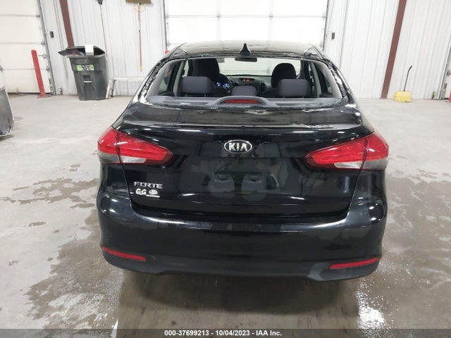 KIA FORTE LX 2017 3KPFL4A72HE116209 Image 16