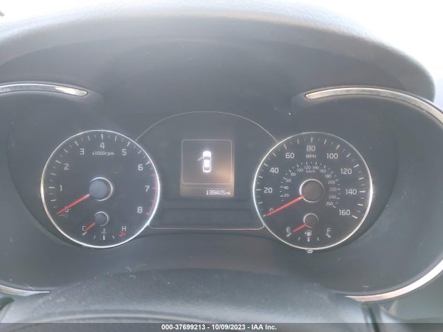 KIA FORTE LX 2017 3KPFL4A72HE116209 Image 7