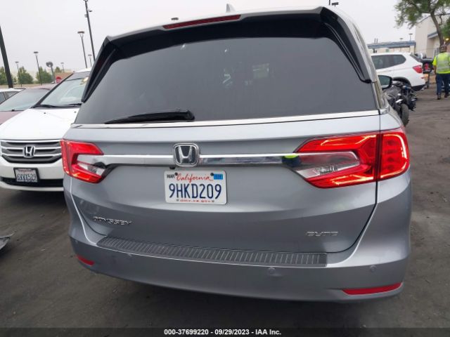5FNRL6H90KB097578 Honda Odyssey Elite