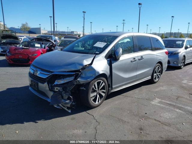 5FNRL6H90KB097578 Honda Odyssey Elite