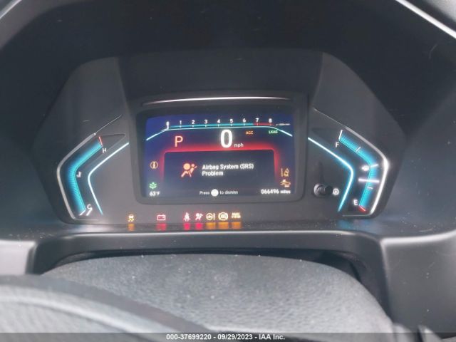5FNRL6H90KB097578 Honda Odyssey Elite