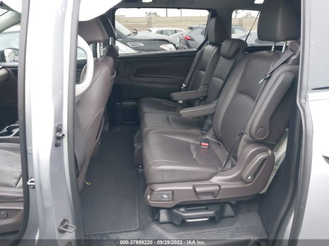 5FNRL6H90KB097578 Honda Odyssey Elite
