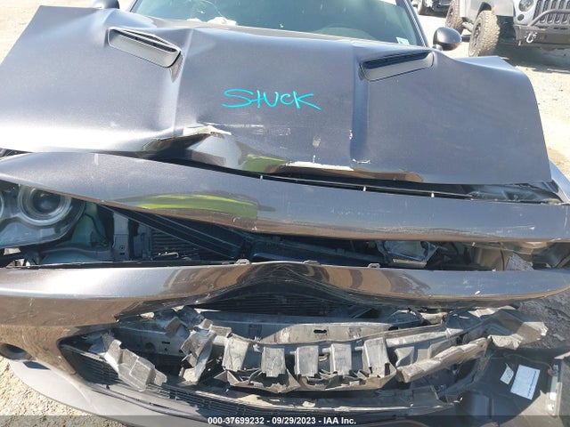 Dodge Challenger Sxt 2018 2C3CDZAG8JH331217 Image 10