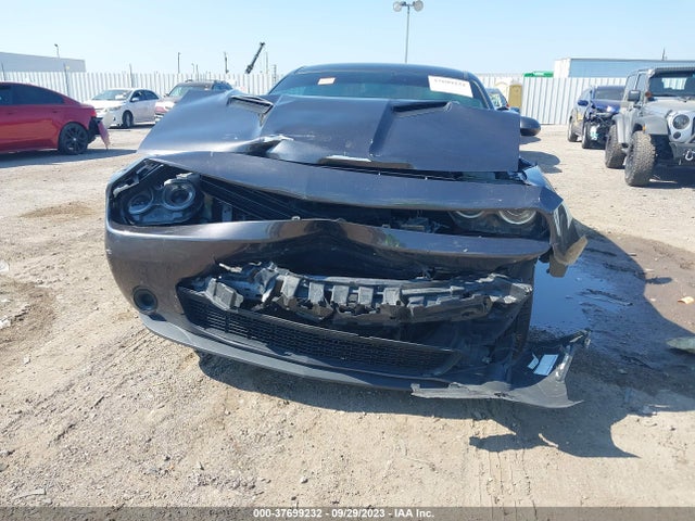 Dodge Challenger Sxt 2018 2C3CDZAG8JH331217 Image 12