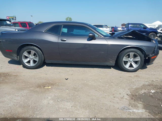 Dodge Challenger Sxt 2018 2C3CDZAG8JH331217 Image 13