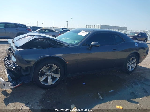 Dodge Challenger Sxt 2018 2C3CDZAG8JH331217 Image 14