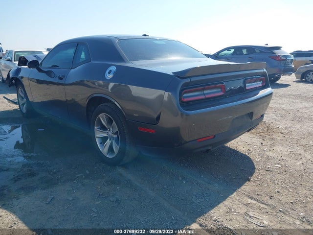 Dodge Challenger Sxt 2018 2C3CDZAG8JH331217 Image 3