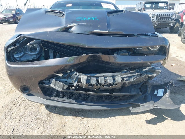 Dodge Challenger Sxt 2018 2C3CDZAG8JH331217 Image 6