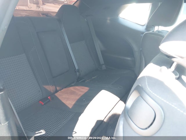 Dodge Challenger Sxt 2018 2C3CDZAG8JH331217 Image 8