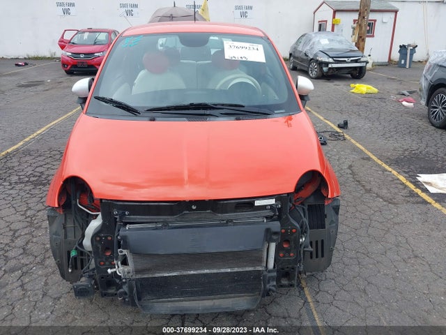 2013 FIAT 500E BATTERY ELECTRIC 3C3CFFGE9DT712651 Photo 5