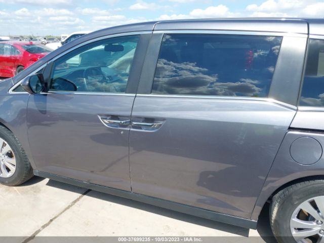 5FNRL5H65EB062975 Honda Odyssey Ex-l