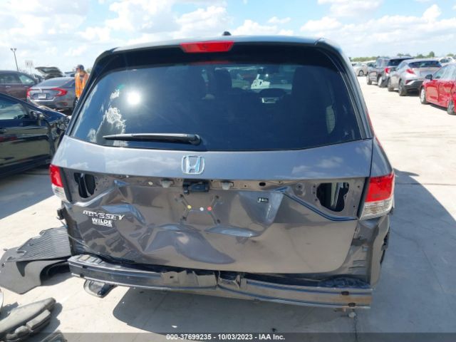 5FNRL5H65EB062975 Honda Odyssey Ex-l