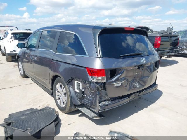 5FNRL5H65EB062975 Honda Odyssey Ex-l