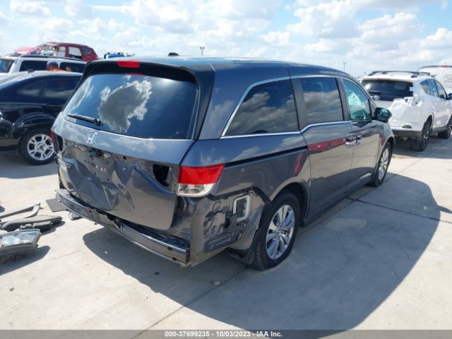 5FNRL5H65EB062975 Honda Odyssey Ex-l