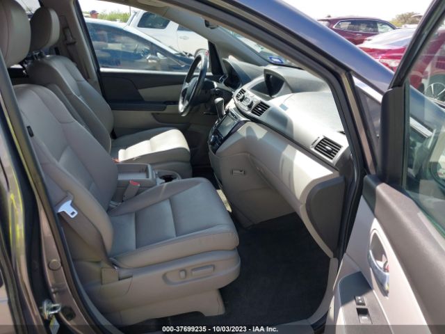 5FNRL5H65EB062975 Honda Odyssey Ex-l