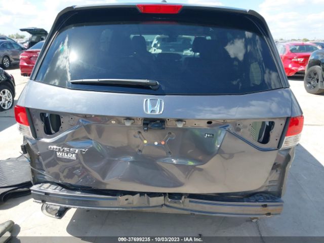 5FNRL5H65EB062975 Honda Odyssey Ex-l