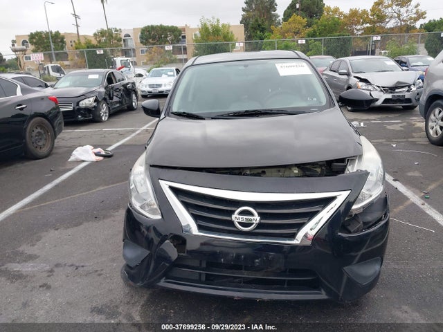 Nissan VERSA SV 2015 3N1CN7AP4FL829445 Image 12