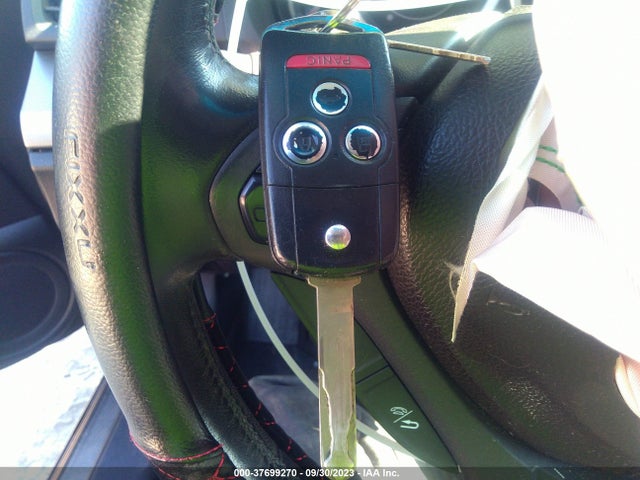 2009 ACURA TSX VIN: JH4CU26649C034347
