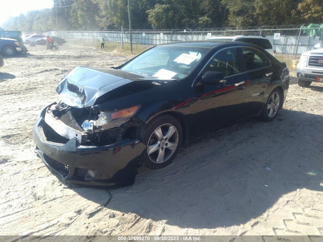 2009 ACURA TSX VIN: JH4CU26649C034347