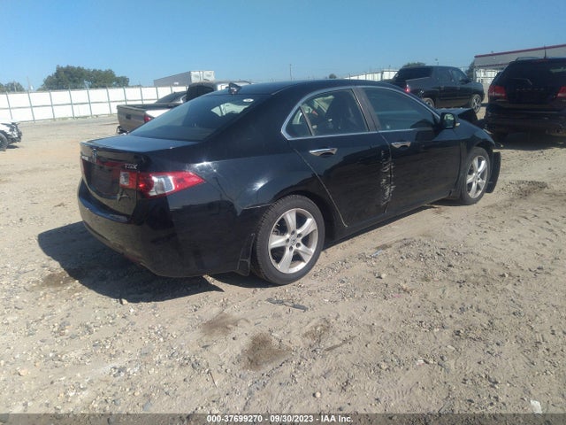 2009 ACURA TSX VIN: JH4CU26649C034347