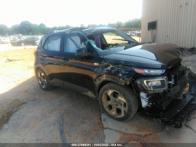 2023 HYUNDAI VENUE SEL VIN: KMHRC8A31PU273324