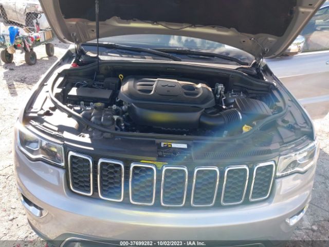 1C4RJEBG8LC265229 Jeep Grand Cherokee Limited