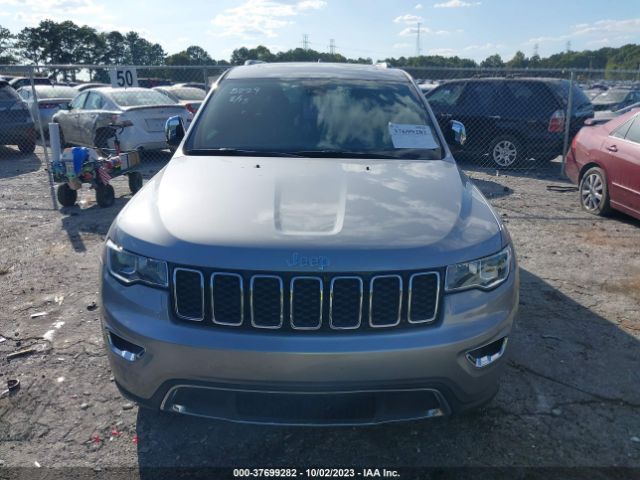 1C4RJEBG8LC265229 Jeep Grand Cherokee Limited