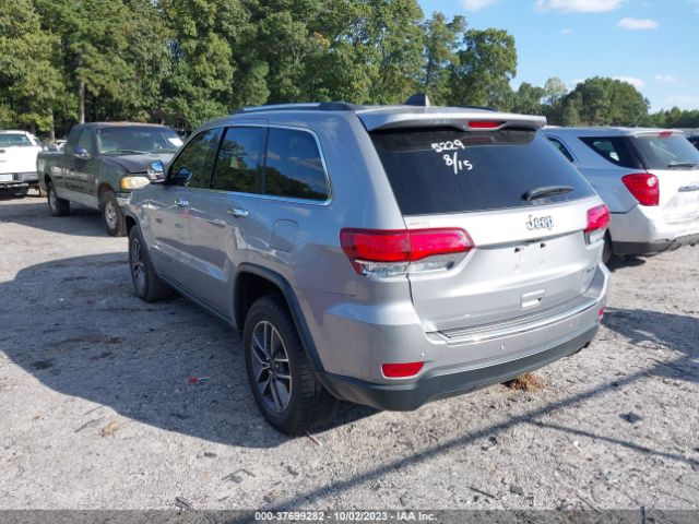 1C4RJEBG8LC265229 Jeep Grand Cherokee Limited