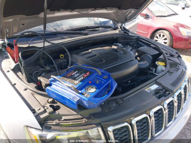 1C4RJEBG8LC265229 Jeep Grand Cherokee Limited