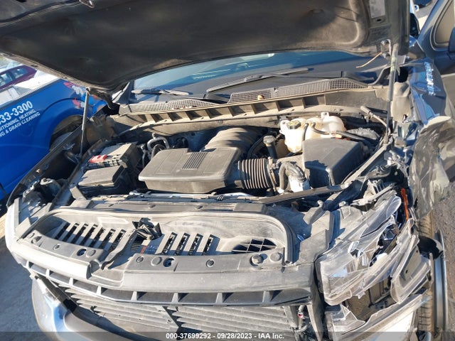 Chevrolet Silverado 1500 Ltd Lt 2022 1GCPWCED6NZ130443 Image 16