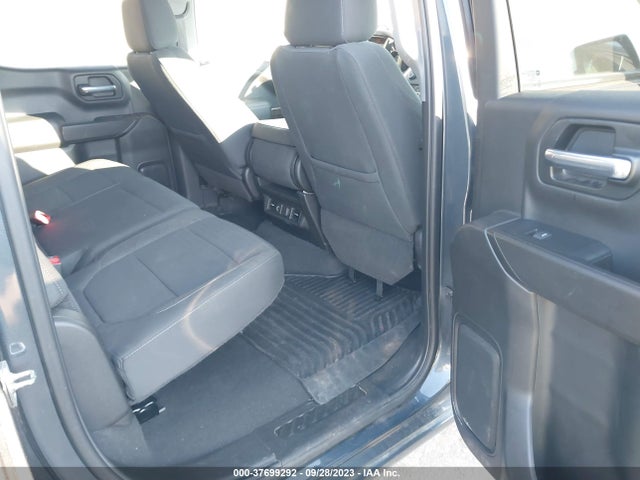Chevrolet Silverado 1500 Ltd Lt 2022 1GCPWCED6NZ130443 Image 14