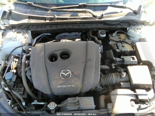 2019 MAZDA MAZDA6 TOURING VIN: JM1GL1VM3K1502313