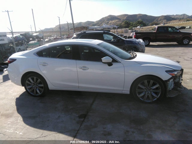 2019 MAZDA MAZDA6 TOURING VIN: JM1GL1VM3K1502313