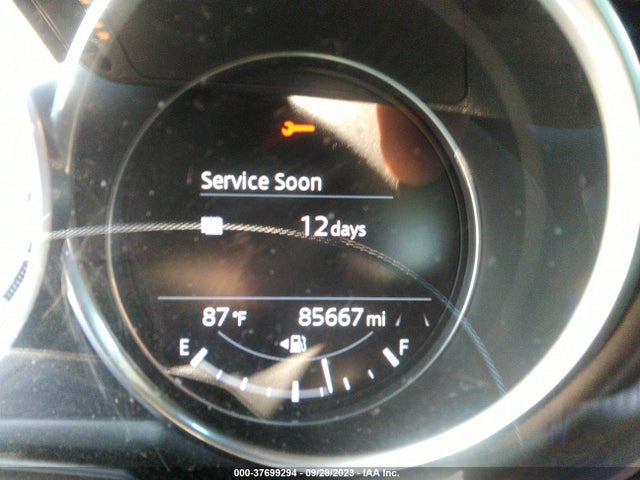 2019 MAZDA MAZDA6 TOURING VIN: JM1GL1VM3K1502313