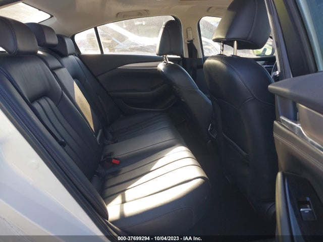 2019 MAZDA MAZDA6 TOURING VIN: JM1GL1VM3K1502313