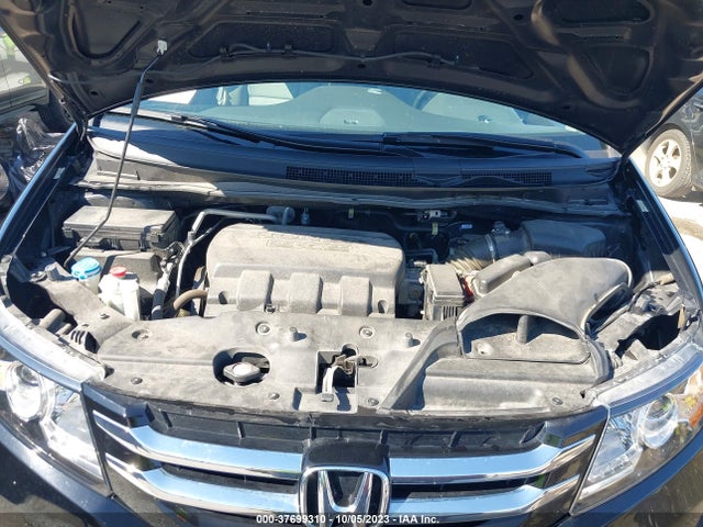 Honda Odyssey Ex-l 2014 5FNRL5H62EB089969 Image 10