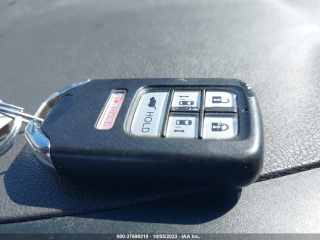 Honda Odyssey Ex-l 2014 5FNRL5H62EB089969 Image 11