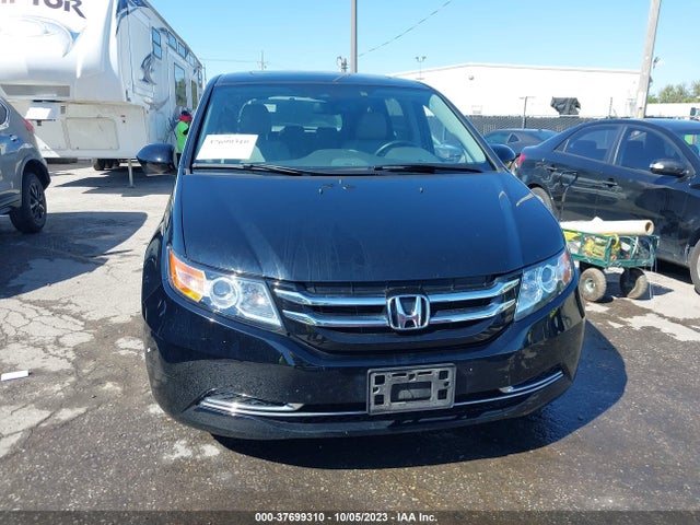 Honda Odyssey Ex-l 2014 5FNRL5H62EB089969 Image 12
