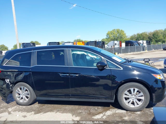 Honda Odyssey Ex-l 2014 5FNRL5H62EB089969 Image 13