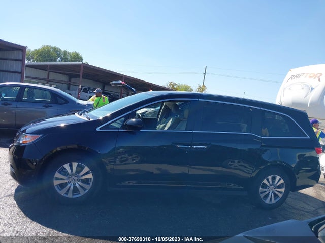 Honda Odyssey Ex-l 2014 5FNRL5H62EB089969 Image 14
