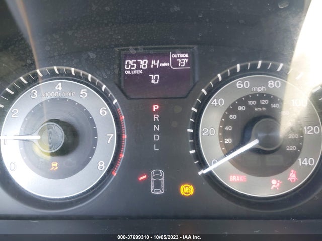 Honda Odyssey Ex-l 2014 5FNRL5H62EB089969 Image 15