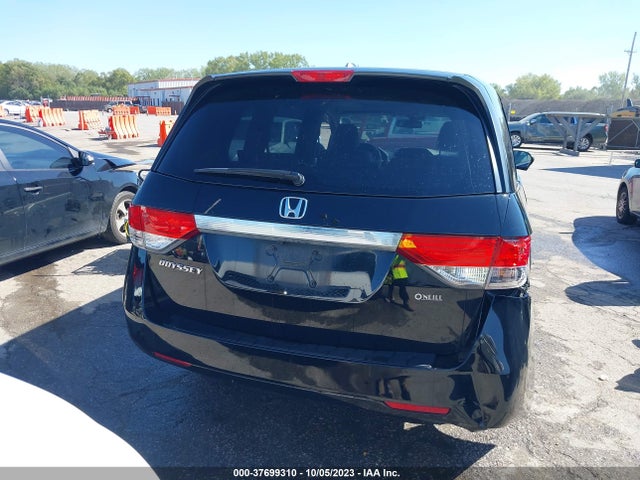 Honda Odyssey Ex-l 2014 5FNRL5H62EB089969 Image 16