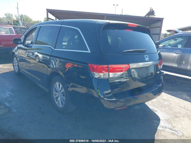 Honda Odyssey Ex-l 2014 5FNRL5H62EB089969 Image 3