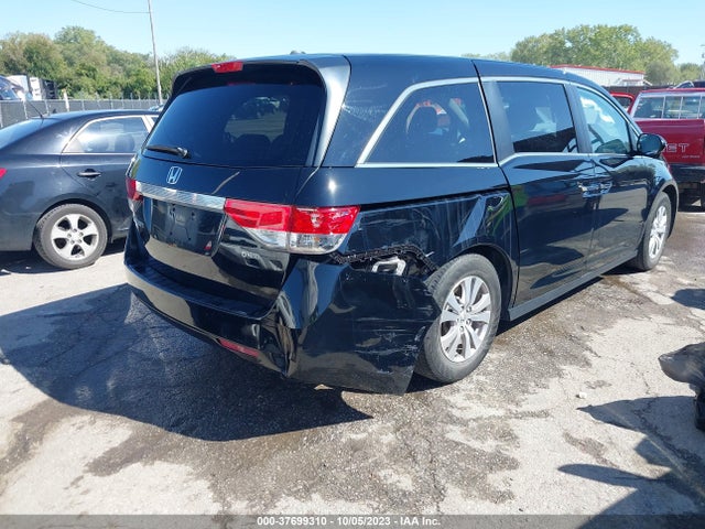 Honda Odyssey Ex-l 2014 5FNRL5H62EB089969 Image 4