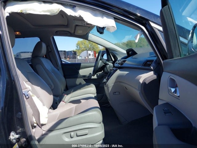 Honda Odyssey Ex-l 2014 5FNRL5H62EB089969 Image 5