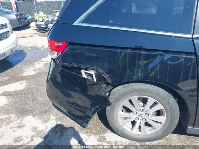 Honda Odyssey Ex-l 2014 5FNRL5H62EB089969 Image 6