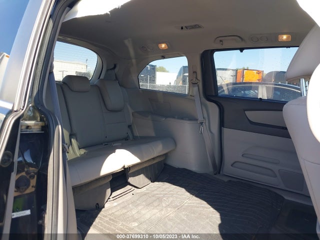 Honda Odyssey Ex-l 2014 5FNRL5H62EB089969 Image 8